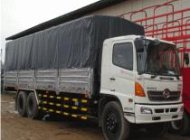 Hino FL 2016 - (Quà tặng lớn Tháng 9) Chuyên bán xe thùng mui bạt 15 tấn giá rẻ giá 1 tỷ 550 tr tại Tp.HCM