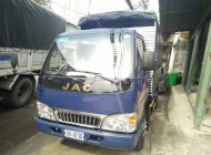 Xe tải 2500kg 2017 - Thanh lý xe tải Jac 2t4 đời 2017, giá cực rẻ Vũng Tàu giá 290 triệu tại BR-Vũng Tàu