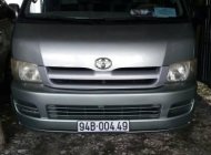 Toyota Hiace 2007 - Cần bán xe Toyota Hiace đời 2007, chính chủ giá 355 triệu tại Bạc Liêu