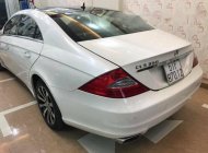 Mercedes-Benz CLS class 350 2008 - Cần bán xe Mercedes CLS 350 sản xuất 2008, màu trắng, 690tr giá 690 triệu tại Tp.HCM