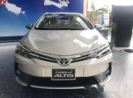 Toyota Corolla altis 2017 - Cần bán xe Toyota Corolla altis đời 2017, màu bạc giá 702 triệu tại Kiên Giang