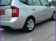 Kia Carens 2007 - Cần bán gấp Kia Carens đời 2007, màu bạc, nhập khẩu Hàn Quốc số sàn giá 356 triệu tại Hà Nam