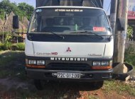 Mitsubishi Canter 2007 - Cần bán Mitsubishi Canter đời 2007, màu trắng giá 300 triệu tại Đồng Nai