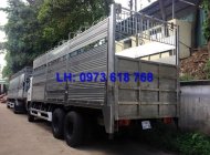 Hino FL 2016 - Cần bán Hino FL đời 2016, màu trắng, xe nhập giá 1 tỷ 430 tr tại Phú Yên