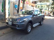 Mitsubishi Triton 2017 - Bán ô tô Mitsubishi Triton đời 2017, màu xám, nhập khẩu nguyên chiếc, giá tốt giá 538 triệu tại Kon Tum