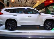 Mitsubishi Pajero Sport 2017 - Cần bán xe Mitsubishi Pajero Sport 2017, màu trắng, nhập khẩu giá 1 tỷ 249 tr tại Kon Tum