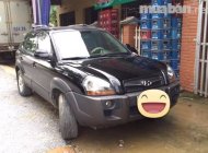 Hyundai Tucson 2009 - Bán Hyundai Tucson đời 2009, màu đen, nhập khẩu, số tự động, giá tốt giá 400 triệu tại Tuyên Quang