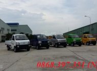 Xe tải 500kg - dưới 1 tấn 2017 - Xe tải uy tín / Dongben tải trọng nhẹ/ công nghệ Nhật Bản giá 100 triệu tại Bến Tre