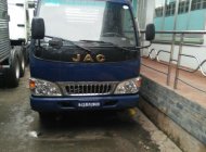 JAC HFC 2017 - Jac 2T45 màu xành thùng bạt, trả góp cao ở Vũng Tàu giá 285 triệu tại BR-Vũng Tàu