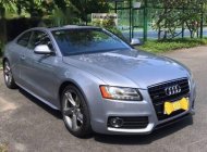 Audi A5   Sline 3.2 Quatro   2008 - Bán Audi A5 Sline 3.2 Quatro đời 2008, màu bạc, nhập khẩu   giá 750 triệu tại Tp.HCM