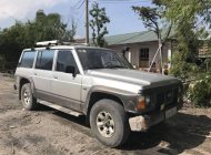Nissan Patrol   1994 - Bán Nissan Patrol đời 1994, màu bạc, nhập khẩu nguyên chiếc giá 90 triệu tại Hải Dương