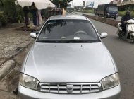 Kia Spectra   LS 2004 - Cần bán gấp Kia Spectra LS đời 2004, màu bạc giá 138 triệu tại Đồng Nai