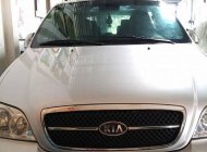 Kia Carnival GS 2006 - Xe Kia Carnival GS năm 2006, màu bạc, xe nhập chính chủ, giá tốt giá 220 triệu tại Tp.HCM