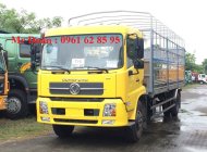 Dongfeng (DFM) B190 2015 - Bán xe tải thùng khung mui Dongfeng Hoàng Huy 8,45 tấn, máy B190 giá 520 triệu tại Hà Nội