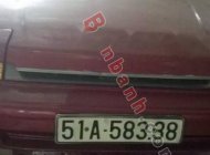 Honda Accord 1990 - Bán Honda Accord đời 1990, màu đỏ, nhập khẩu giá 52 triệu tại Ninh Thuận