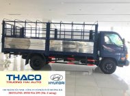 Hyundai Mighty 6.5 2017 - Bán Hyundai Mighty 6.5 đời 2017, màu xanh lam, nhập khẩu chính hãng, 597 triệu giá 597 triệu tại Tây Ninh