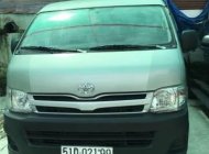 Toyota Van 2010 - Xe Toyota Van năm 2010, màu bạc còn mới giá 400 triệu tại Tp.HCM