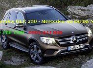 Mercedes-Benz GLC-Class GLC 250 2017 - Bán Mercedes GLC 250 sản xuất 2017, màu trắng, nhập khẩu giá 1 tỷ 879 tr tại Đà Nẵng