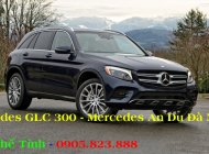 Mercedes-Benz GLC-Class  300 2017 - Cần bán Mercedes GLC 300 đời 2017, màu trắng, nhập khẩu nguyên chiếc giá 2 tỷ 149 tr tại Đà Nẵng
