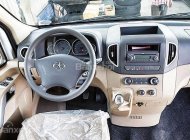 JAC M628 2017 - Cần bán JAC M628 16 chỗ đời 2017, nhập khẩu nguyên chiếc, hỗ trợ trả góp cao giá 660 triệu tại Tp.HCM