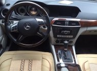 Mercedes-Benz C class 250 2011 - Bán Mercedes 250 đời 2011, màu trắng giá 780 triệu tại Hà Nội