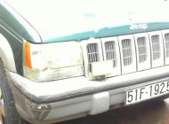 Jeep Grand Cheroke 1994 - Bán gấp Jeep Grand Cheroke đời 1994, màu xanh lam, xe nhập giá 185 triệu tại Tp.HCM