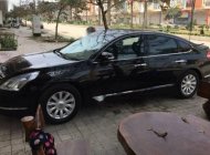 Nissan Teana 2.0 AT 2010 - Bán lại xe Nissan Teana 2.0 AT đời 2010, màu đen, xe nhập giá 520 triệu tại Ninh Bình