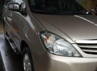 Toyota Innova   G-SR   2010 - Cần bán xe Toyota Innova G-SR năm 2010 số sàn giá 455 triệu tại Tp.HCM