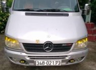 Mercedes-Benz Sprinter   2004 - Bán Mercedes Sprinter sản xuất 2004, màu bạc chính chủ giá 215 triệu tại Hải Dương