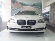 BMW 7 Series 750 Li 4.4 AT 2017 - Bán BMW 7 Series 750 Li 4.4 AT đời 2017, màu trắng, xe nhập giá 5 tỷ 188 tr tại Hà Nội