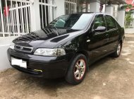 Fiat Albea 1.3 ELX 2007 - Bán Fiat Albea 1.3 ELX đời 2007, màu đen giá 153 triệu tại Bến Tre