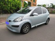 Toyota Yago 2005 - Cần bán lại xe Toyota Aygo năm 2005, màu xanh lam, xe nhập giá 216 triệu tại BR-Vũng Tàu