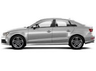 Audi A3 2017 - Bán xe Audi A3 sedan đời 2017, màu bạc, nhập khẩu giá 1 tỷ 299 tr tại Tiền Giang