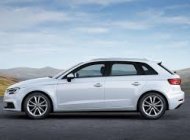 Audi A3 2017 - Bán ô tô Audi A3 sản xuất 2017, màu trắng, nhập khẩu nguyên chiếc giá 1 tỷ 400 tr tại Tiền Giang