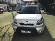 Kia Soul AT 2008 - Bán Kia Soul đời 2008, màu bạc, xe nhập giá 368 triệu tại Tp.HCM