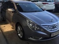 Hyundai Sonata    Y 20 2009 - Chính chủ bán Hyundai Sonata Y 20 năm 2009, màu xám giá 505 triệu tại Hà Nội