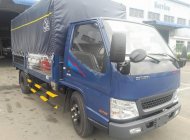 Xe tải 2500kg  IZ49 2017 - Bán xe tải Đô Thành IZ49 đời 2017, màu xanh lam, nhập khẩu, 315tr giá 315 triệu tại Long An
