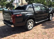 Isuzu Dmax LS 2015 - Cần bán gấp Isuzu Dmax LS đời 2015, màu đen, nhập khẩu nguyên chiếc giá 580 triệu tại Hà Nội