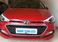 Hyundai i20   1.4AT  2015 - Cần bán lại xe Hyundai i20 1.4AT đời 2015, màu đỏ số tự động, giá tốt giá 530 triệu tại Ninh Bình