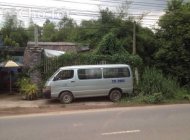 Toyota Hiace   1980 - Bán Toyota Hiace 1980, màu xanh giá 30 triệu tại Bình Dương