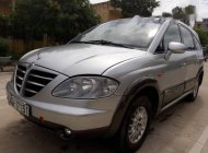 Ssangyong Stavic 2006 - Bán xe Ssangyong Stavic năm 2006, màu bạc, nhập khẩu Hàn Quốc giá 235 triệu tại Nam Định