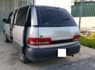 Toyota Estima X 1995 - Bán Toyota Estima X đời 1995, màu bạc, nhập khẩu nguyên chiếc xe gia đình giá 180 triệu tại Nghệ An