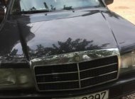 Mercedes-Benz 190 E 1990 - Cần bán lại xe Mercedes 190E sản xuất 1990, màu đen, giá 65tr giá 65 triệu tại Hà Nội