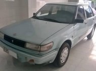Nissan Stanza   1988 - Cần bán gấp Nissan Stanza 1988, màu xanh  giá 68 triệu tại Tp.HCM