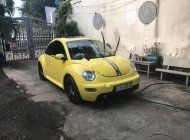 Volkswagen Beetle 2.5 MT 2005 - Bán Volkswagen Beetle 2.5 MT đời 2005, màu vàng, nhập khẩu  giá 350 triệu tại Bình Dương