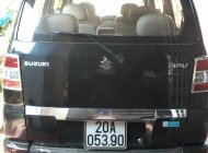 Suzuki APV GLX 1.6 AT 2007 - Bán Suzuki APV GLX 1.6 AT đời 2007, màu đen  giá 220 triệu tại Phú Thọ