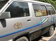 Toyota Van 1995 - Cần bán gấp Toyota Van đời 1995, màu bạc giá 65 triệu tại Tây Ninh