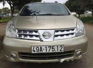 Nissan Livina   1.8MT  2011 - Bán Nissan Livina 1.8MT 2011 chính chủ, giá 342tr giá 342 triệu tại Lâm Đồng