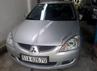 Mitsubishi Gala 2003 - Bán xe Mitsubishi Lancer Gala sản xuất 10/2003 màu bạc giá 230 triệu tại Tp.HCM