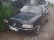 Peugeot 405   1992 - Bán gấp Peugeot 405 năm 1992, màu đen, nhập khẩu giá 75 triệu tại Cần Thơ